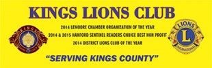 Riverdale High student earns top honors at Kings Lions' Speech Contest Wednesday